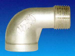 Street Elbows 90° Banded